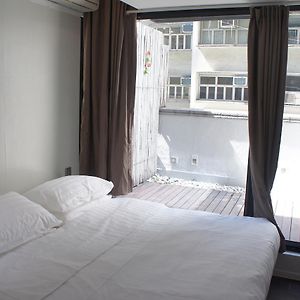 Queen Room Balcony